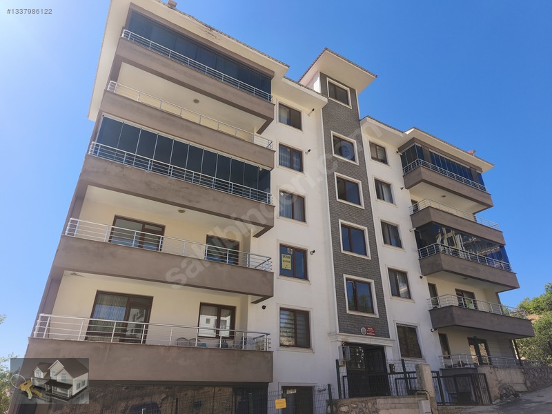 Atatürk Mahallesi Yurt-kur Mevkii Satılık 3+1 Daire Net 130 M2 — fotoğraf 2