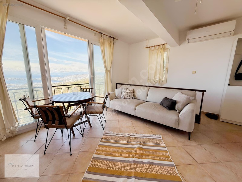 Yalıkavak Marina Manzaralı 2+1 Dubleks Daire — fotoğraf 3