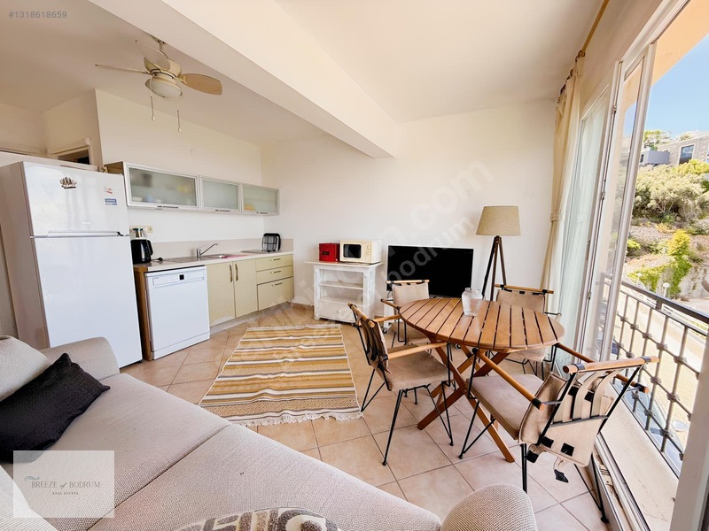Yalıkavak Marina Manzaralı 2+1 Dubleks Daire — fotoğraf 4