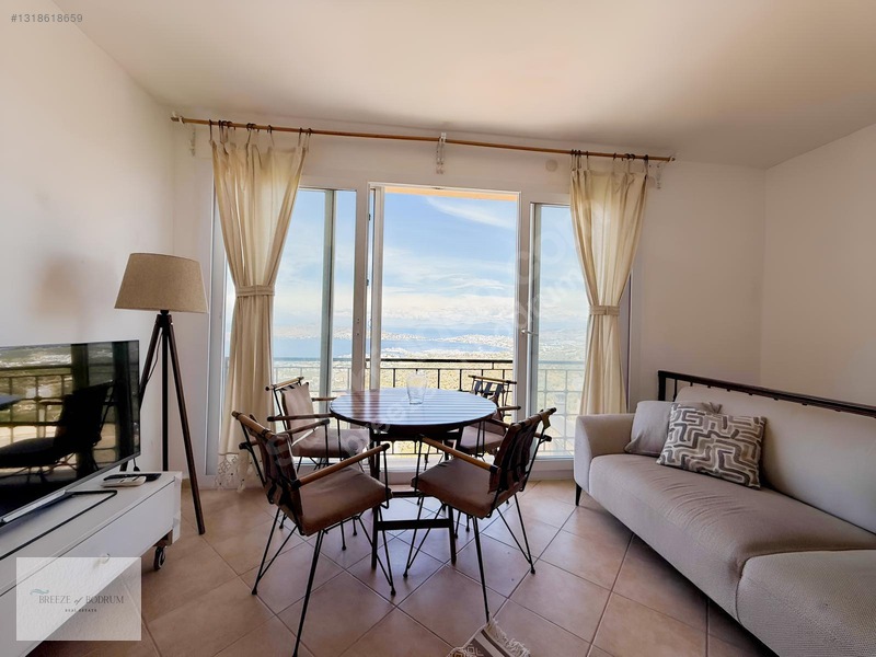 Yalıkavak Marina Manzaralı 2+1 Dubleks Daire — fotoğraf 5