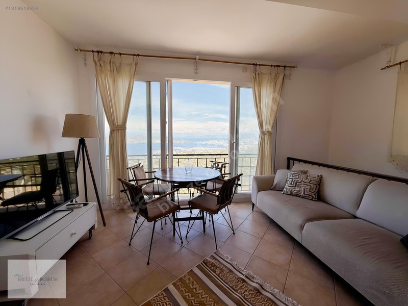 Yalıkavak Marina Manzaralı 2+1 Dubleks Daire — fotoğraf 6