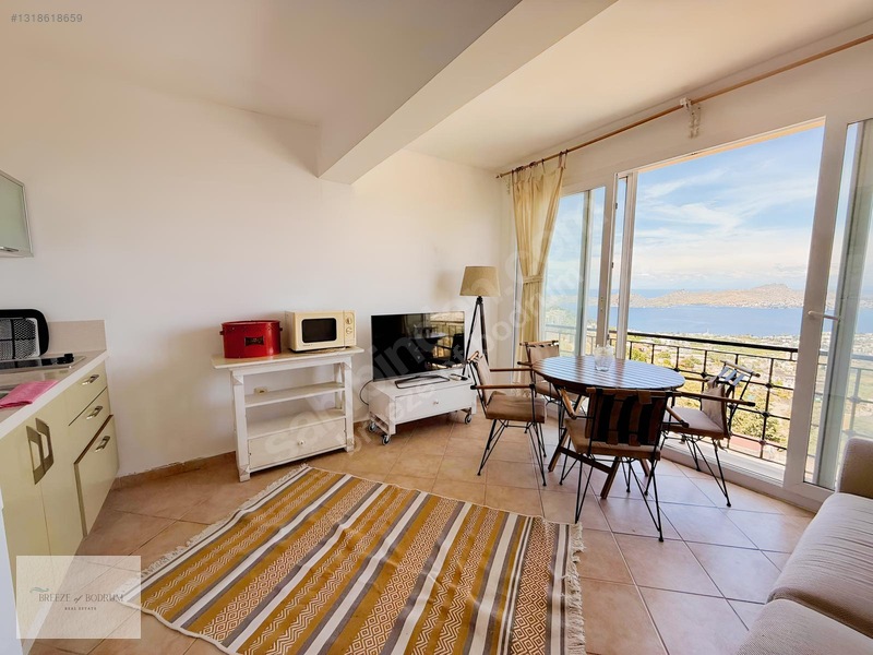 Yalıkavak Marina Manzaralı 2+1 Dubleks Daire — fotoğraf 7