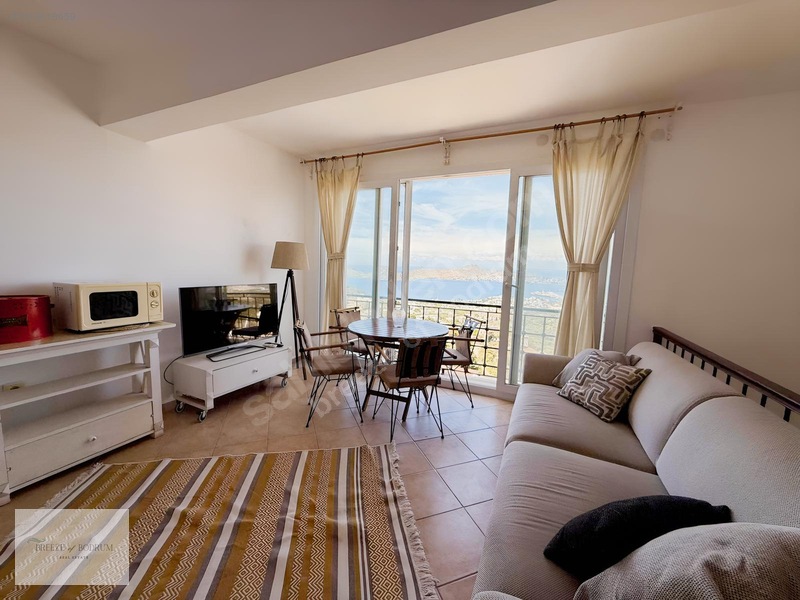 Yalıkavak Marina Manzaralı 2+1 Dubleks Daire — fotoğraf 9