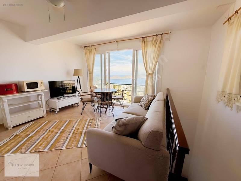 Yalıkavak Marina Manzaralı 2+1 Dubleks Daire — fotoğraf 10