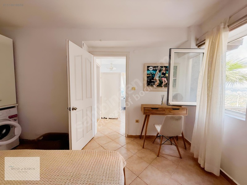 Yalıkavak Marina Manzaralı 2+1 Dubleks Daire — fotoğraf 12