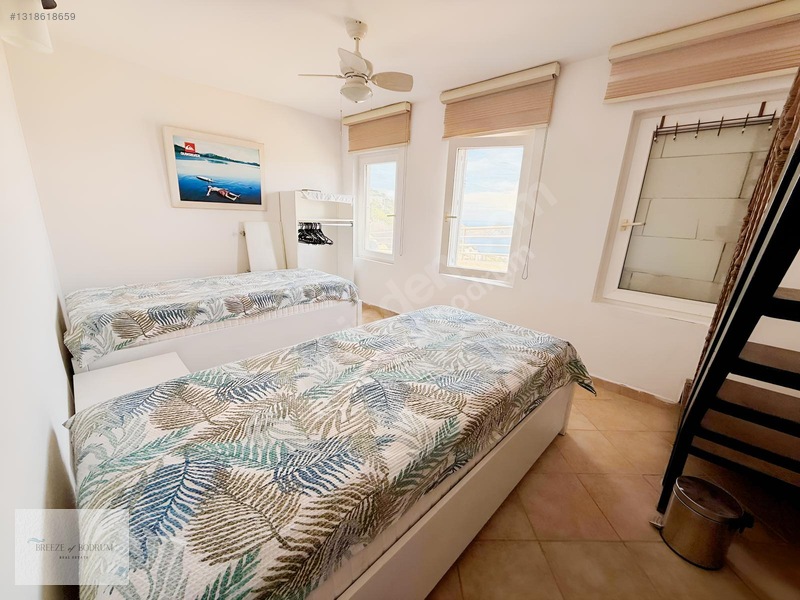 Yalıkavak Marina Manzaralı 2+1 Dubleks Daire — fotoğraf 19