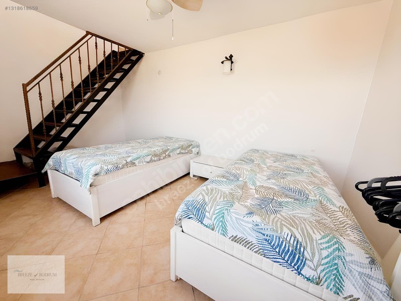 Yalıkavak Marina Manzaralı 2+1 Dubleks Daire — fotoğraf 20