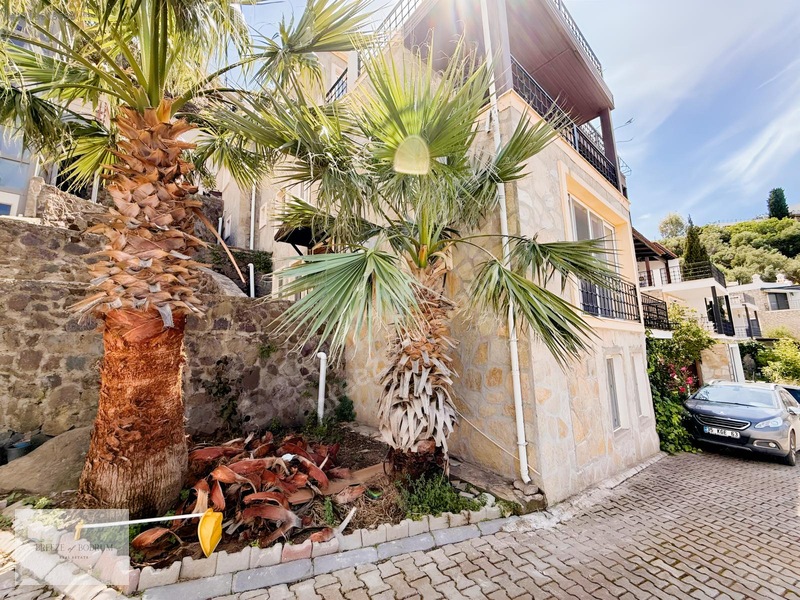 Yalıkavak Marina Manzaralı 2+1 Dubleks Daire — fotoğraf 23
