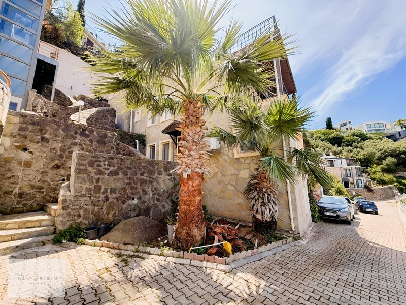 Yalıkavak Marina Manzaralı 2+1 Dubleks Daire — fotoğraf 24