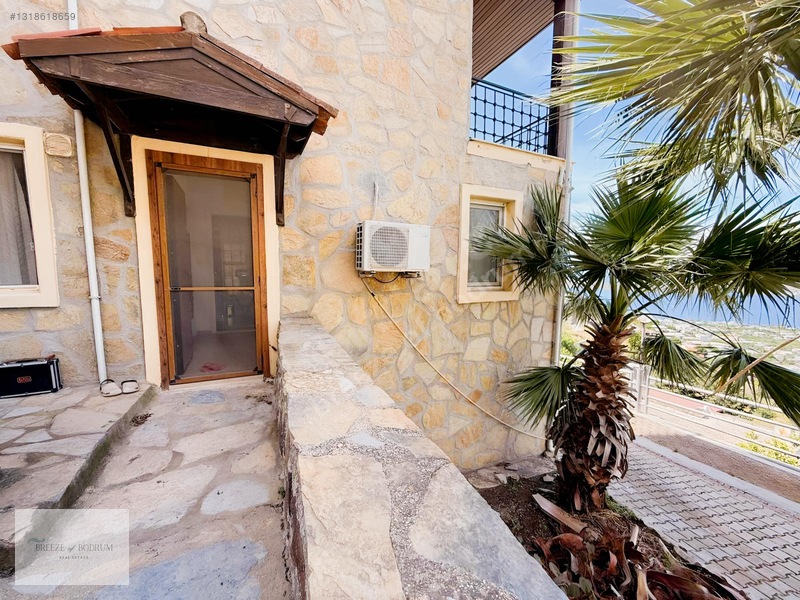 Yalıkavak Marina Manzaralı 2+1 Dubleks Daire — fotoğraf 26
