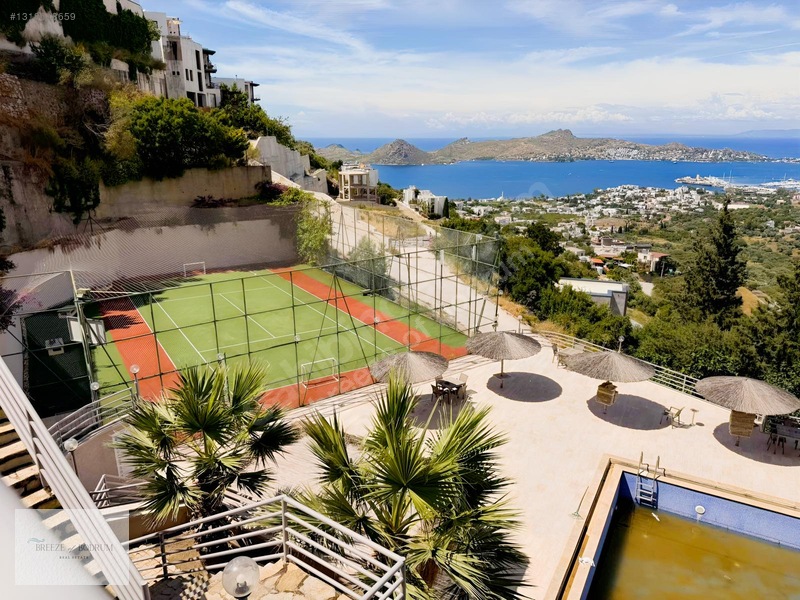 Yalıkavak Marina Manzaralı 2+1 Dubleks Daire — fotoğraf 28