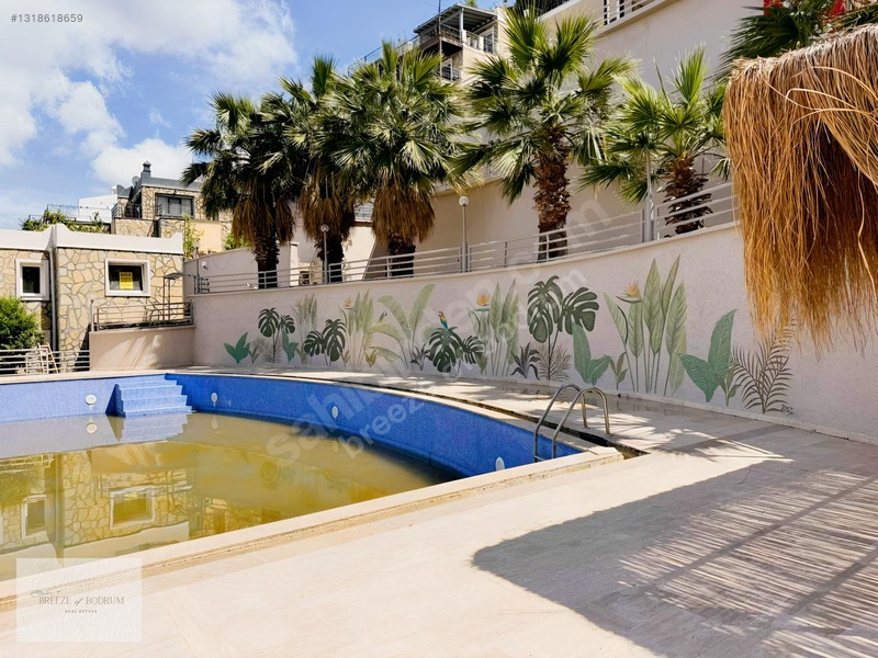 Yalıkavak Marina Manzaralı 2+1 Dubleks Daire — fotoğraf 30