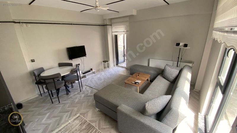Serhat Çaldırak'tan Eşyalı,kiracılı 1+1 Daire — fotoğraf 4