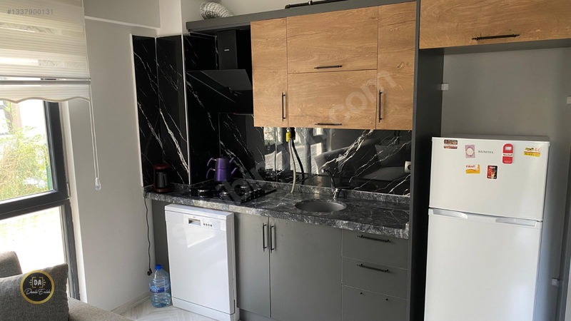 Serhat Çaldırak'tan Eşyalı,kiracılı 1+1 Daire — fotoğraf 28