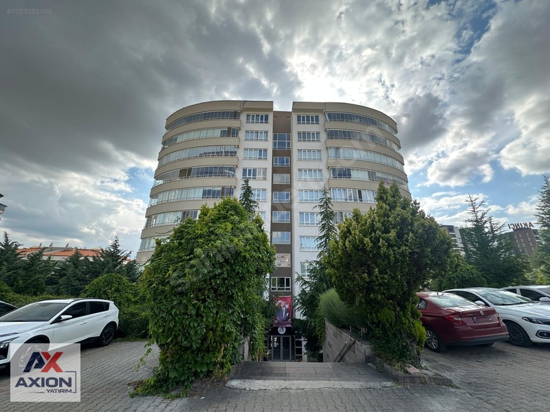 Yaşamkentte Başkent 2 Sitesi Arakat Geniş Satılık 4+1 Daire — fotoğraf 4