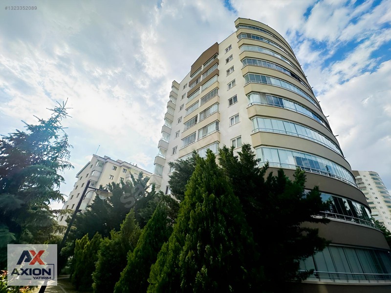 Yaşamkentte Başkent 2 Sitesi Arakat Geniş Satılık 4+1 Daire — fotoğraf 5
