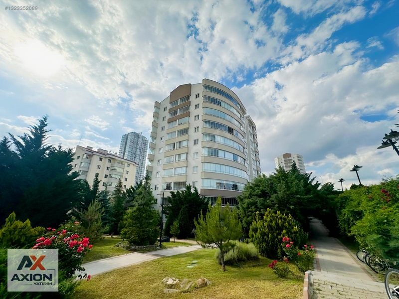 Yaşamkentte Başkent 2 Sitesi Arakat Geniş Satılık 4+1 Daire — fotoğraf 7