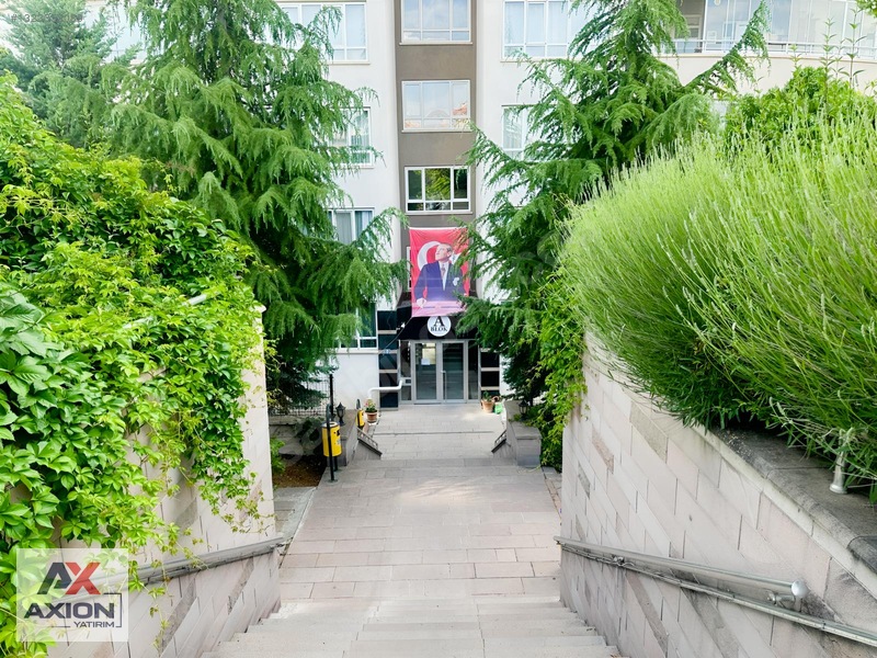 Yaşamkentte Başkent 2 Sitesi Arakat Geniş Satılık 4+1 Daire — fotoğraf 11
