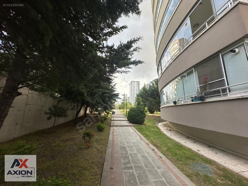 Yaşamkentte Başkent 2 Sitesi Arakat Geniş Satılık 4+1 Daire — fotoğraf 12