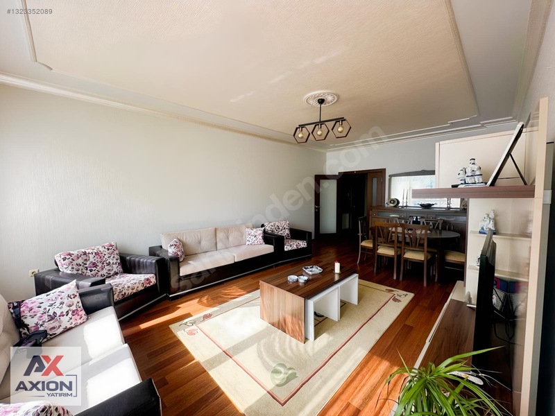 Yaşamkentte Başkent 2 Sitesi Arakat Geniş Satılık 4+1 Daire — fotoğraf 14