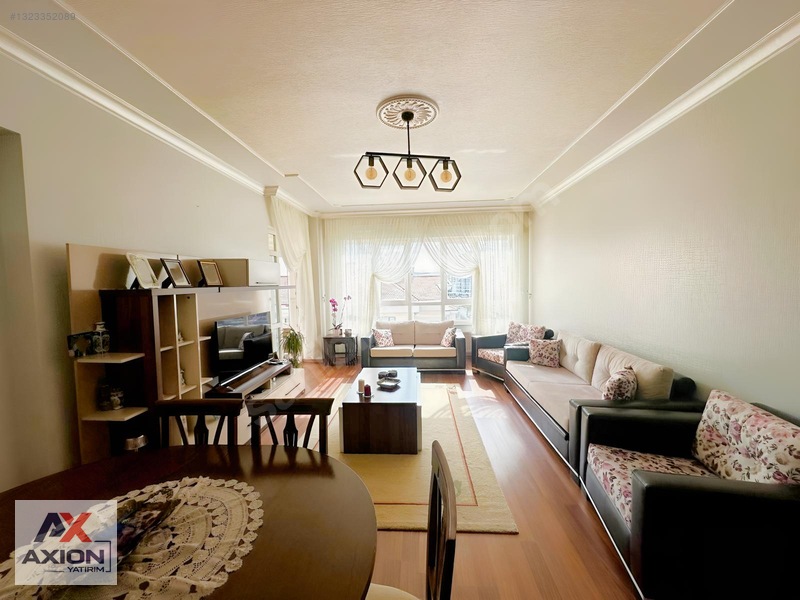 Yaşamkentte Başkent 2 Sitesi Arakat Geniş Satılık 4+1 Daire — fotoğraf 15