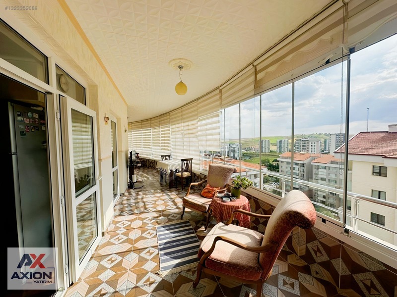 Yaşamkentte Başkent 2 Sitesi Arakat Geniş Satılık 4+1 Daire — fotoğraf 18