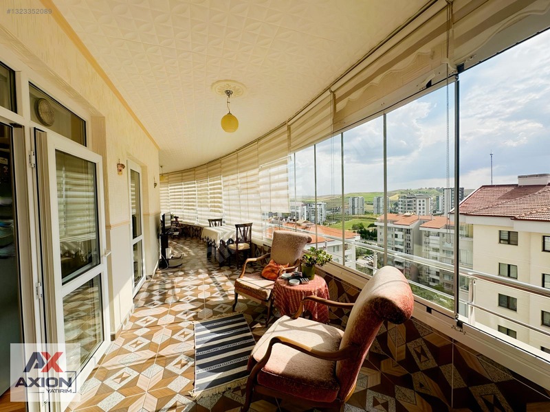 Yaşamkentte Başkent 2 Sitesi Arakat Geniş Satılık 4+1 Daire — fotoğraf 19