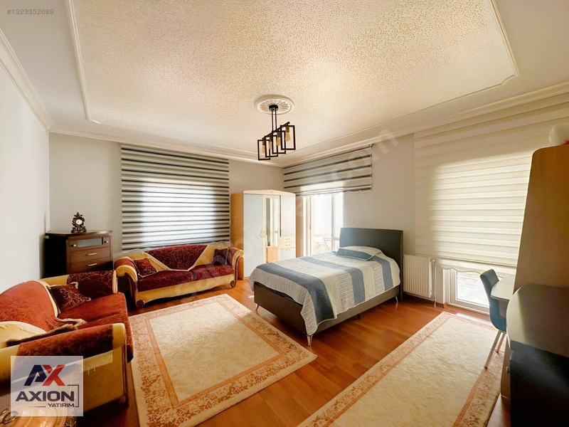 Yaşamkentte Başkent 2 Sitesi Arakat Geniş Satılık 4+1 Daire — fotoğraf 24