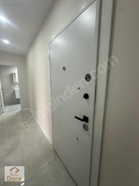 Dora'dan Siteler Mahallesinde İskanlı 2+1 Amerikan Mutfak Daire — fotoğraf 12