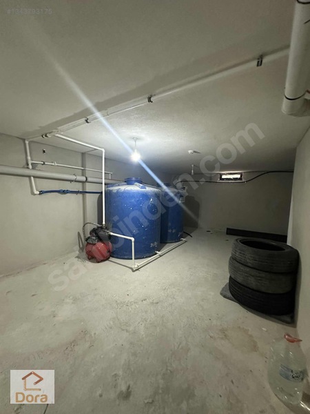 Dora'dan Siteler Mahallesinde İskanlı 2+1 Amerikan Mutfak Daire — fotoğraf 23