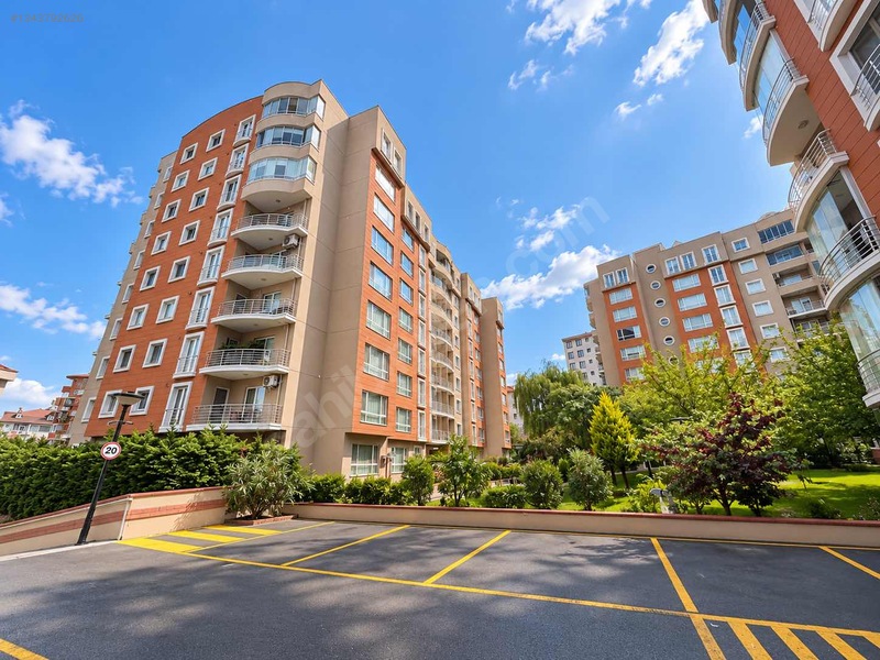 Parkverde Sitesi'nde Prestijli Konumda Satılık 3+1 Daire — fotoğraf 2