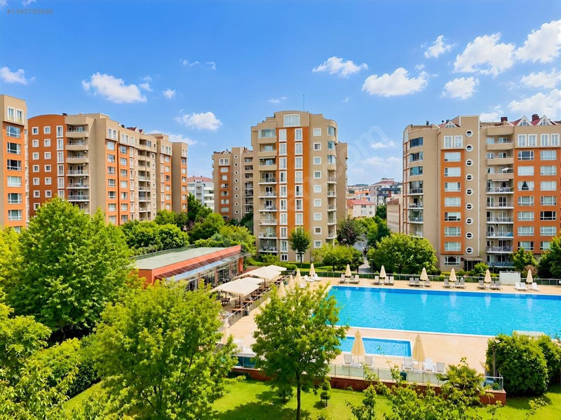 Parkverde Sitesi'nde Prestijli Konumda Satılık 3+1 Daire — fotoğraf 3