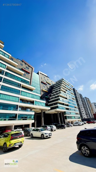 ''evinbizden'' İstgate 1+1 Full Eşyalı Orman Manzaralı — fotoğraf 2