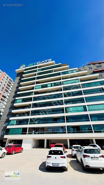 ''evinbizden'' İstgate 1+1 Full Eşyalı Orman Manzaralı — fotoğraf 3