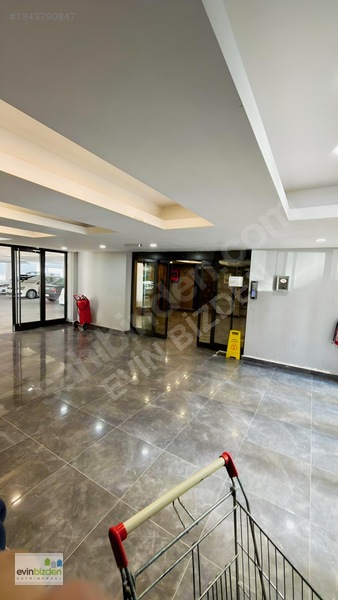 ''evinbizden'' İstgate 1+1 Full Eşyalı Orman Manzaralı — fotoğraf 4