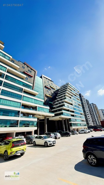 ''evinbizden'' İstgate 1+1 Full Eşyalı Orman Manzaralı — fotoğraf 7