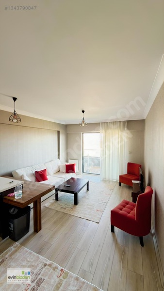 ''evinbizden'' İstgate 1+1 Full Eşyalı Orman Manzaralı — fotoğraf 9