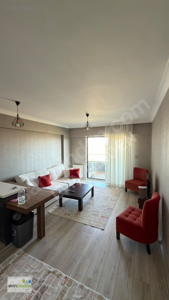 ''evinbizden'' İstgate 1+1 Full Eşyalı Orman Manzaralı — fotoğraf 10