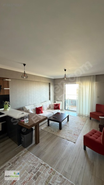''evinbizden'' İstgate 1+1 Full Eşyalı Orman Manzaralı — fotoğraf 11