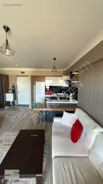 ''evinbizden'' İstgate 1+1 Full Eşyalı Orman Manzaralı — fotoğraf 12