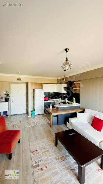 ''evinbizden'' İstgate 1+1 Full Eşyalı Orman Manzaralı — fotoğraf 14