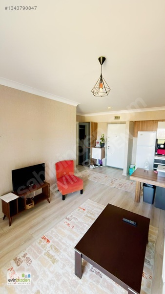 ''evinbizden'' İstgate 1+1 Full Eşyalı Orman Manzaralı — fotoğraf 16