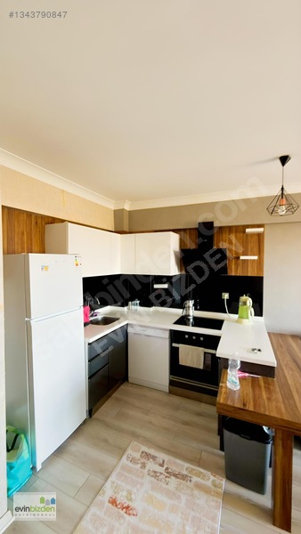 ''evinbizden'' İstgate 1+1 Full Eşyalı Orman Manzaralı — fotoğraf 17