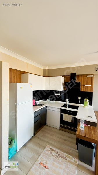 ''evinbizden'' İstgate 1+1 Full Eşyalı Orman Manzaralı — fotoğraf 19