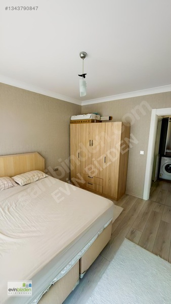 ''evinbizden'' İstgate 1+1 Full Eşyalı Orman Manzaralı — fotoğraf 20
