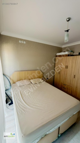 ''evinbizden'' İstgate 1+1 Full Eşyalı Orman Manzaralı — fotoğraf 21