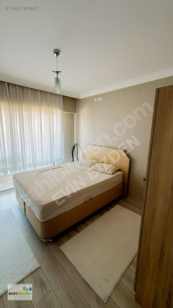 ''evinbizden'' İstgate 1+1 Full Eşyalı Orman Manzaralı — fotoğraf 22