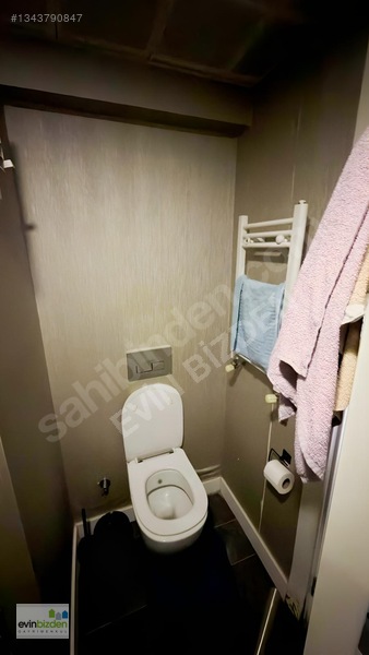 ''evinbizden'' İstgate 1+1 Full Eşyalı Orman Manzaralı — fotoğraf 23