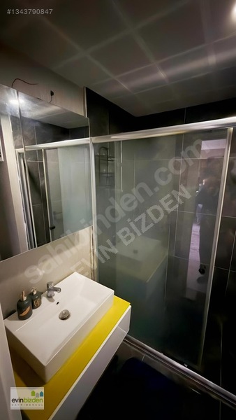 ''evinbizden'' İstgate 1+1 Full Eşyalı Orman Manzaralı — fotoğraf 24