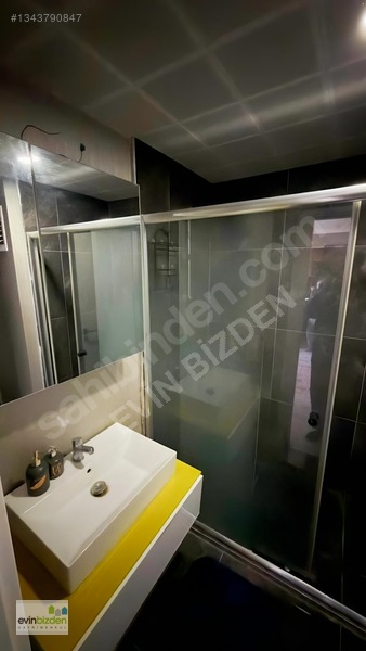 ''evinbizden'' İstgate 1+1 Full Eşyalı Orman Manzaralı — fotoğraf 25